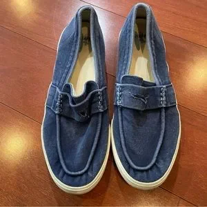 johnnie-O | Shoes | Johnnieo Canvas Loafer Sneaker Shoes  display picture 3